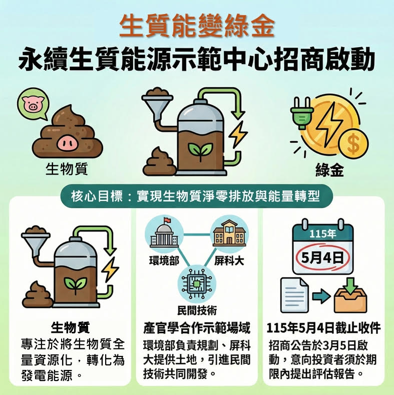 大武山永續生質能源研究發展示範中心