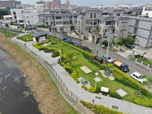 月津港排水質淨化場