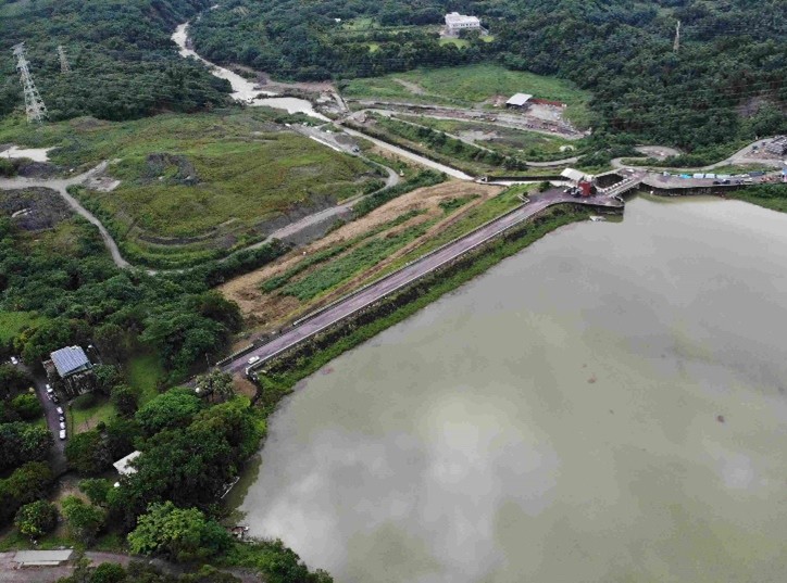白河水庫更新改善工程