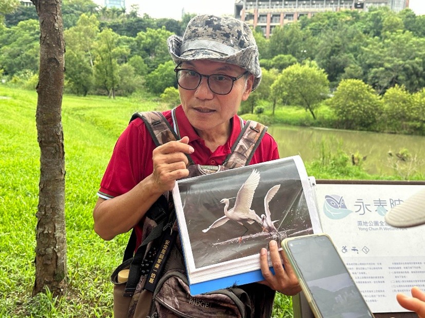 甘偉文隊長個人照