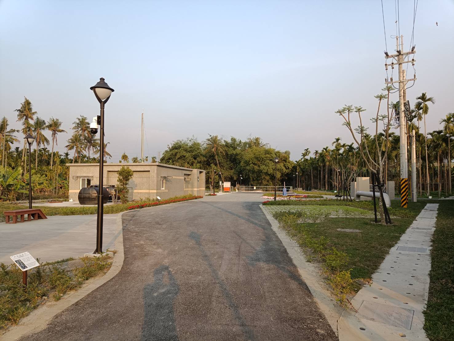 龍頸溪水質淨化場