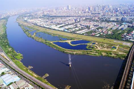 浮洲人工濕地