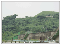 臺北南湖礫間淨化工程
