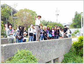 樹德科技大學導覽