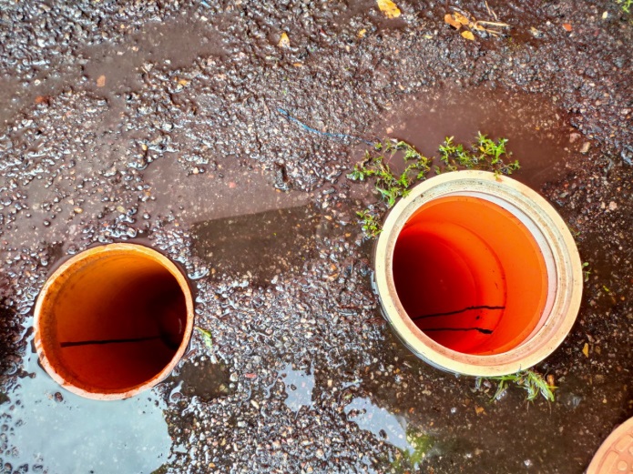 雲林縣雲林溪污染整治截流工程(後)