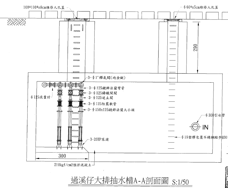 單元配置圖