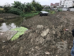 土庫路(施工前)