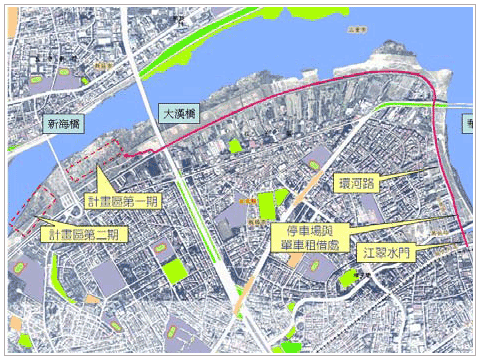 位置圖及交通路線說明