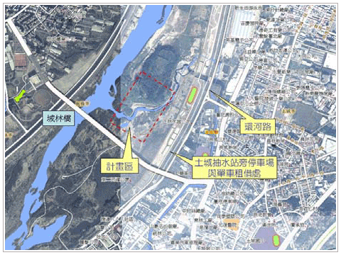 位置圖及交通路線說明