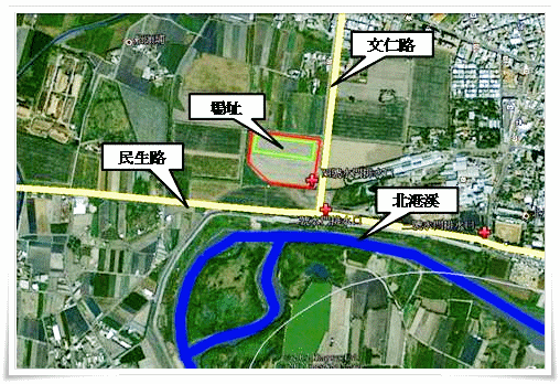 位置圖及交通路線說明