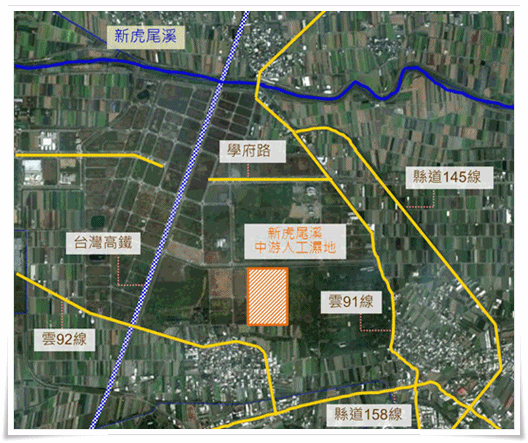 位置圖及交通路線說明