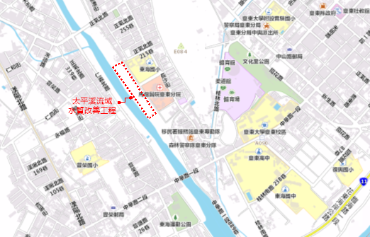 位置圖及交通路線說明